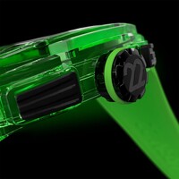 URBN22 URBN22 Nitro Radiant Green streetlife chronograph watch