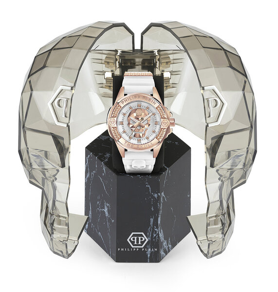 Philipp Plein Philipp Plein PWAAA2224 The Skull unisex watch