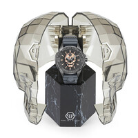Philipp Plein Philipp Plein PWAAA2324 Der Totenkopf Uhr