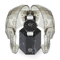 Philipp Plein Philipp Plein PWAAA2624 Der Totenkopf Uhr