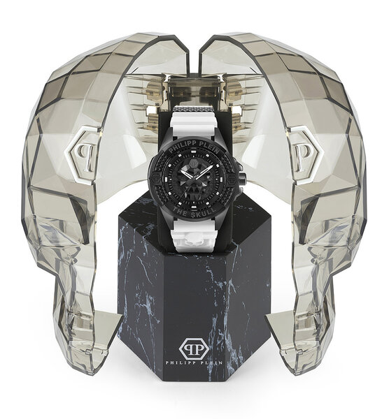 Philipp Plein Philipp Plein PWAAA2624 Der Totenkopf Uhr