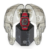 Philipp Plein Philipp Plein PWBAA2224 Die Skeleton Automatikuhr