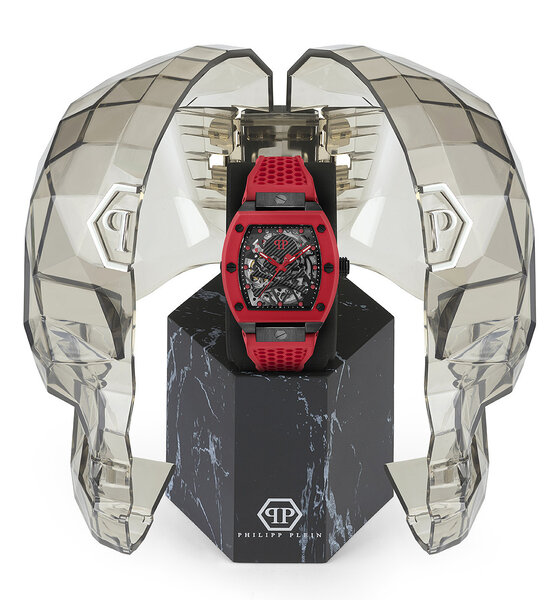 Philipp Plein Philipp Plein PWBAA2224 Die Skeleton Automatikuhr