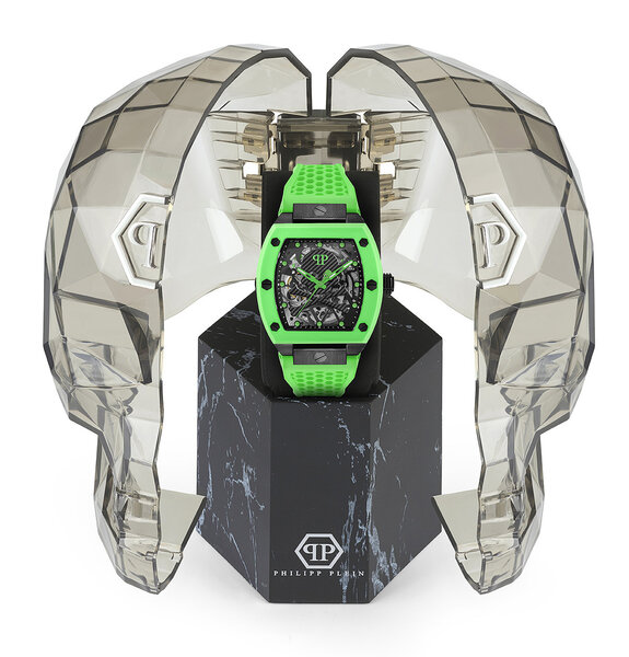 Philipp Plein Philipp Plein PWBAA2324 The Skeleton automatic watch