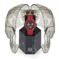 Philipp Plein Philipp Plein PWPFA0524 Plein Skeleton Royal Automatikuhr