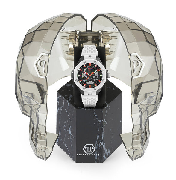 Philipp Plein Philipp Plein PWPFA0724 Plein Skeleton Royal automatic watch