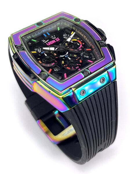 URBN22 URBN22 Exclusive The Antidote streetlife chronograph watch