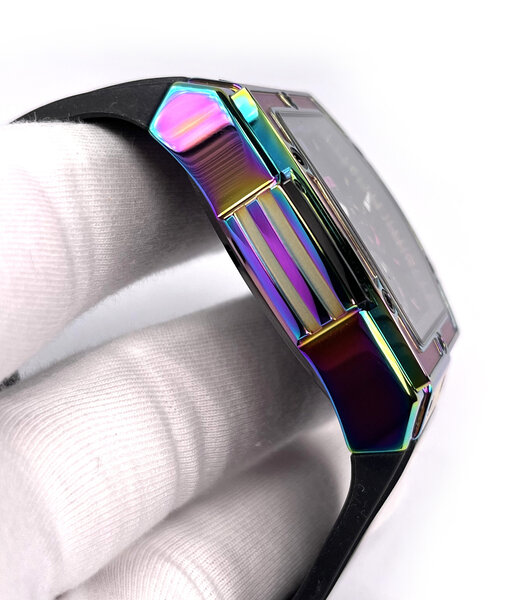 URBN22 URBN22 Exklusive Chronographenuhr The Antidote streetlife