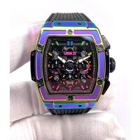 URBN22 URBN22 Exklusive Chronographenuhr The Antidote streetlife