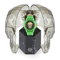 Philipp Plein Philipp Plein PWWAA0924 The Skull Scuba Duba Edition watch