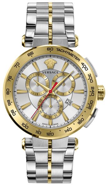 Versace Versace VE6CA0423 Aion Chrono watch