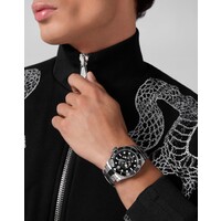 Philipp Plein Philipp Plein PWOAA0522 Der Totenkopf Taucheruhr 44 mm
