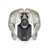 Philipp Plein Philipp Plein PWOAA0522 Der Totenkopf Taucheruhr 44 mm