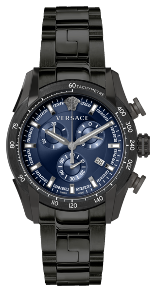 Versace Versace VE2I00521 V-Ray chronograph watch 44 mm