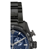 Versace Versace VE2I00521 V-Ray chronograph watch 44 mm