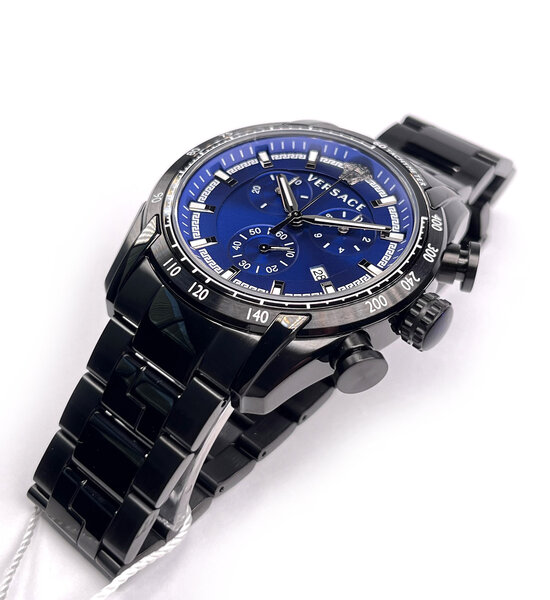 Versace Versace VE2I00521 V-Ray chronograph watch 44 mm