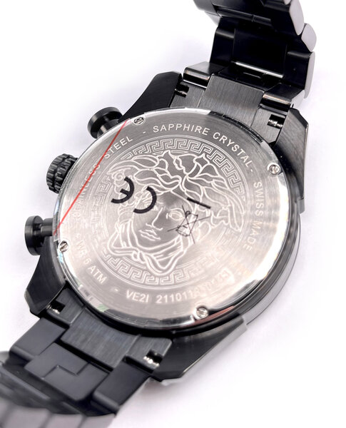 Versace Versace VE2I00521 V-Ray chronograph watch 44 mm