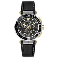 Versace Versace VE3L00222 Greca Chrono watch 45 mm