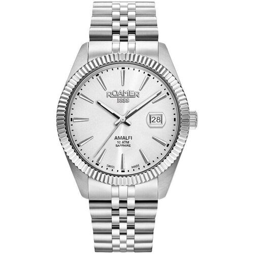 Roamer Amalfi Gents 852833 41 11 20 watch 42 mm