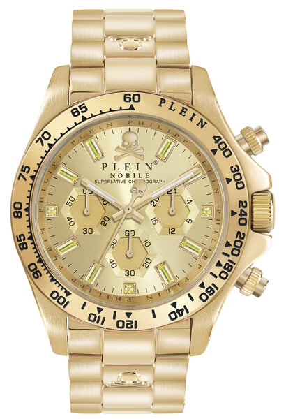 Philipp Plein Philipp Plein PWCAA1121 Nobile Wonder Uhr 43 mm