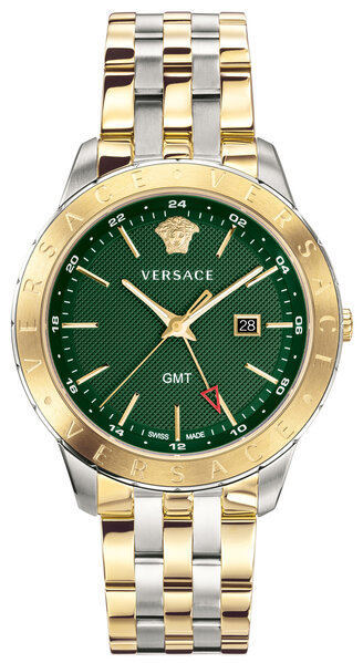 Versace Versace VEBK00718 Univers GMT Uhr 43 mm
