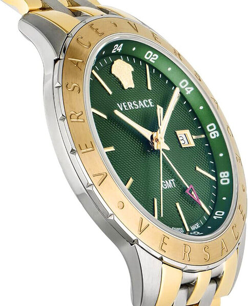 Versace Versace VEBK00718 Univers GMT Uhr 43 mm