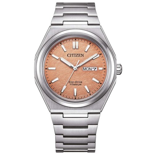 Citizen AW0130-85ZE Super Titanium watch