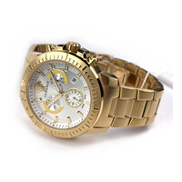 Versace Versace VE2E00521 Neue Chrono Uhr 45 mm