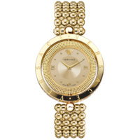 Versace Versace VE7901623 Eon Damenuhr, goldfarben, 34 mm