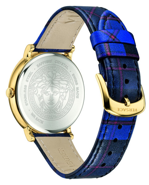 Versace Versace VE8100218 V-Circle ladies watch