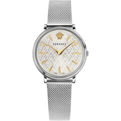 Versace VE8100519 V-Circle Damenuhr 38 mm