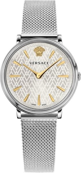 Versace Versace VE8100519 V-Circle Damenuhr 38 mm