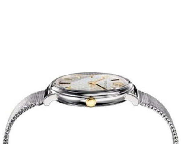 Versace Versace VE8100519 V-Circle Damenuhr 38 mm