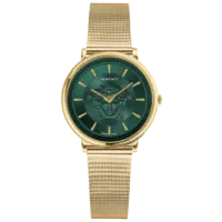 Versace Versace VE8102519 V-Circle Damenuhr 38 mm