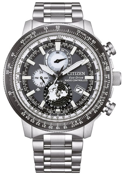 Citizen Citizen BY3006-53H Geo Trecker Promaster Sky watch