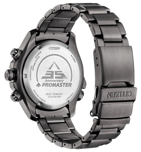 Citizen Citizen JV1008-63E Promaster Land Limited Edition Uhr