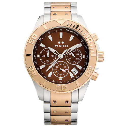 TW Steel TWVA7 Vanceur Diver watch 42 mm