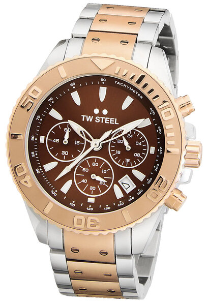 TW Steel TW Steel VA7 Vanceur Diver watch 42 mm