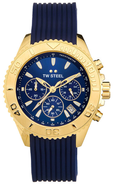 TW Steel TW Steel VA2 Vanceur Diver watch 42 mm