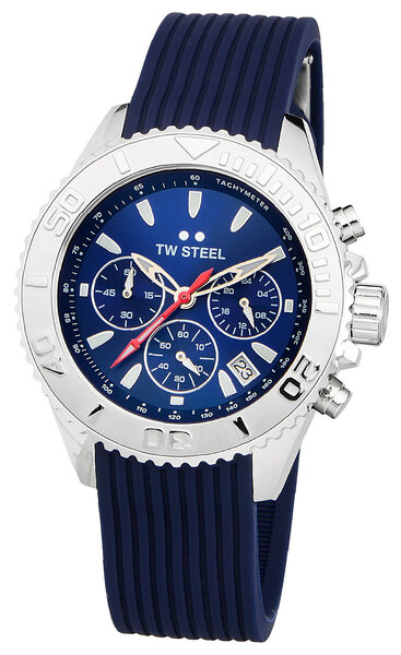 TW Steel TW Steel VA1 Vanceur Diver watch 42 mm