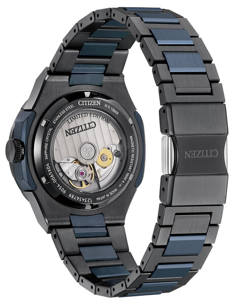 Citizen Citizen NB6036-52N Series 8 Automatic GMT Limited watch