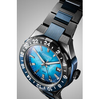 Citizen Citizen NB6036-52N Serie 8 Automatik GMT Limitierte Uhr