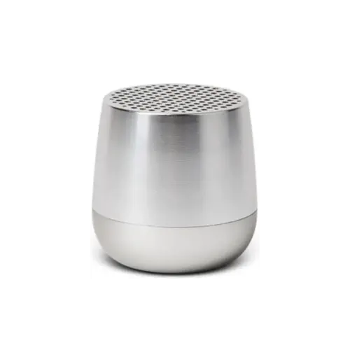 Lexon Mino+ Bluetooth Speaker Aluminium