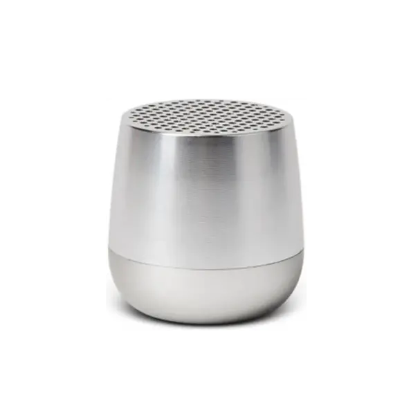 Lexon Mino+ Bluetooth Lautsprecher Aluminium