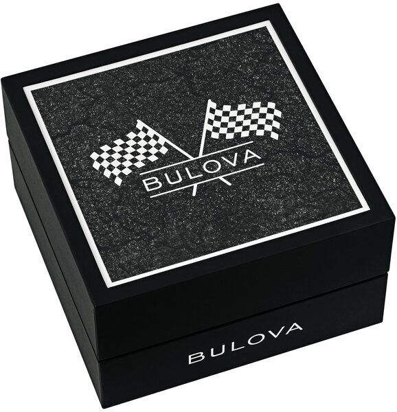 Bulova Bulova 98B428 Racer Performance Chronograph watch