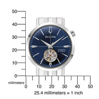 Bulova Bulova 96A320 Aerojet Classic Automatikuhr