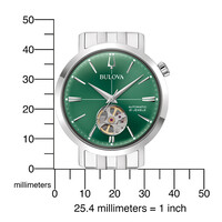 Bulova Bulova 96A319 Aerojet Classic automatic watch