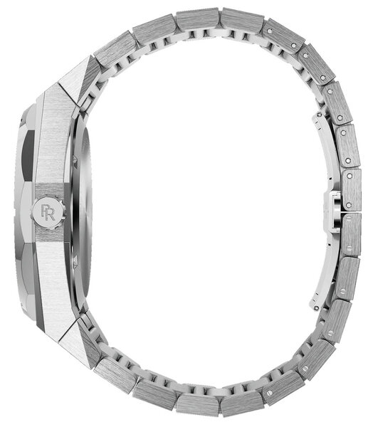 Paul Rich Paul Rich Frosted Star Dust II Pasha's Ruby Arabic Silber FARAB207 Uhr