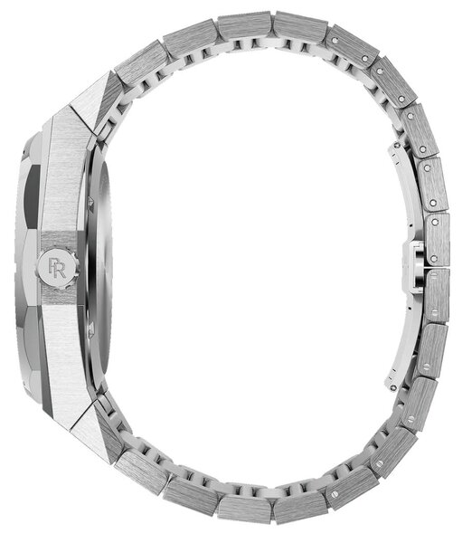 Paul Rich Paul Rich Frosted Star Dust II Smaragd Mirage Arabisch Silber FARAB206 Uhr