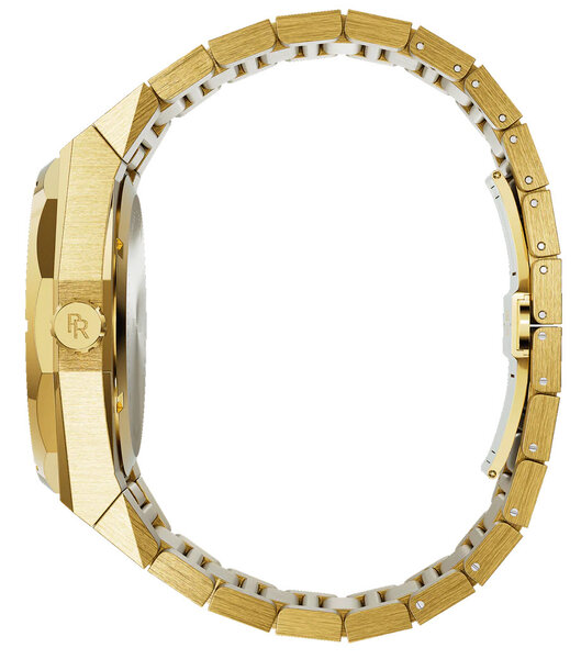 Paul Rich Paul Rich Frosted Star Dust II Desert Flame Arabic Gold FARAB209 watch